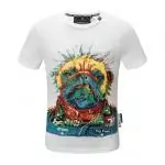 philipp plein t-shirt for sale stone pug punk ss